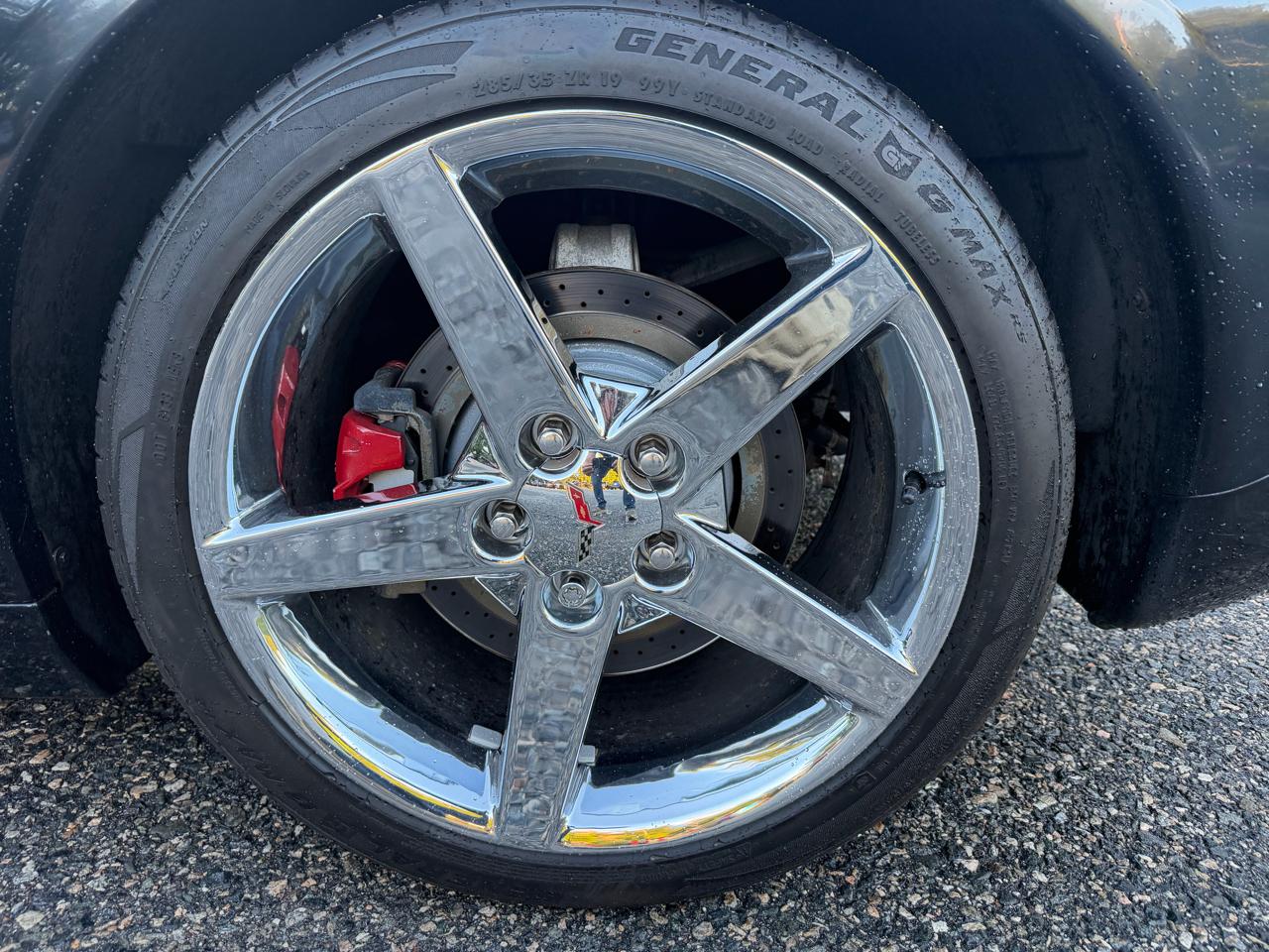 Chevrolet Corvette 2dr Conv 2007