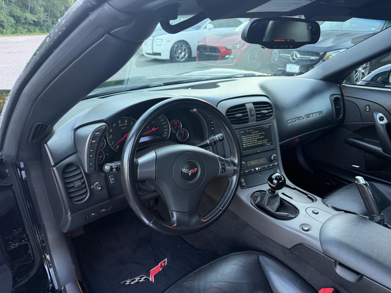 Chevrolet Corvette 2dr Conv 2007