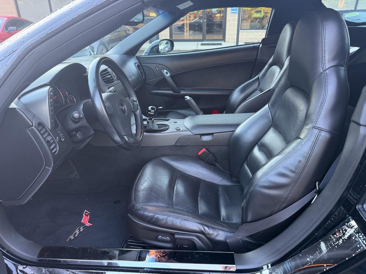Chevrolet Corvette 2dr Conv 2007