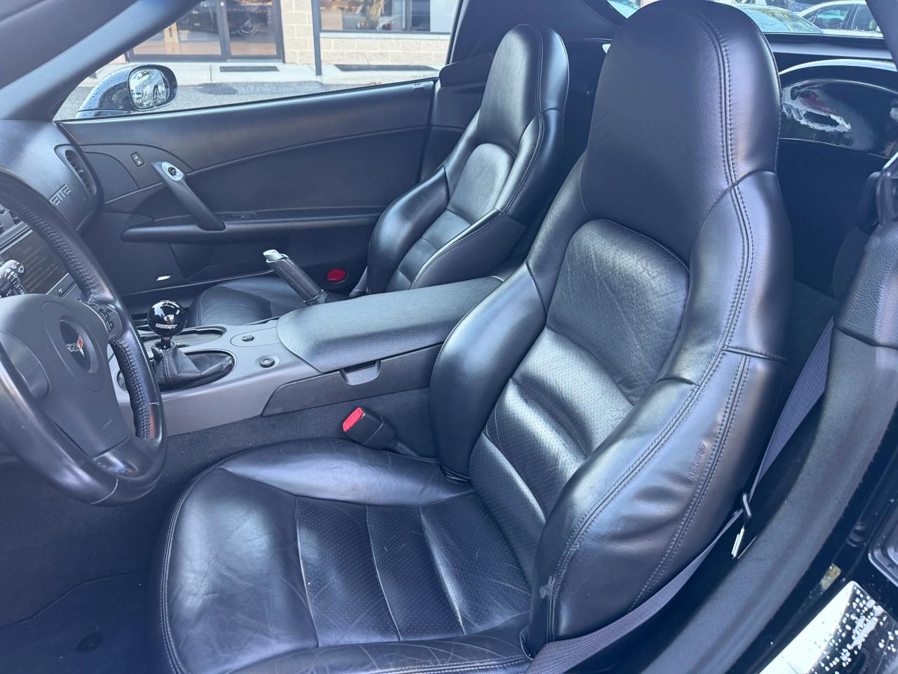 Chevrolet Corvette 2dr Conv 2007
