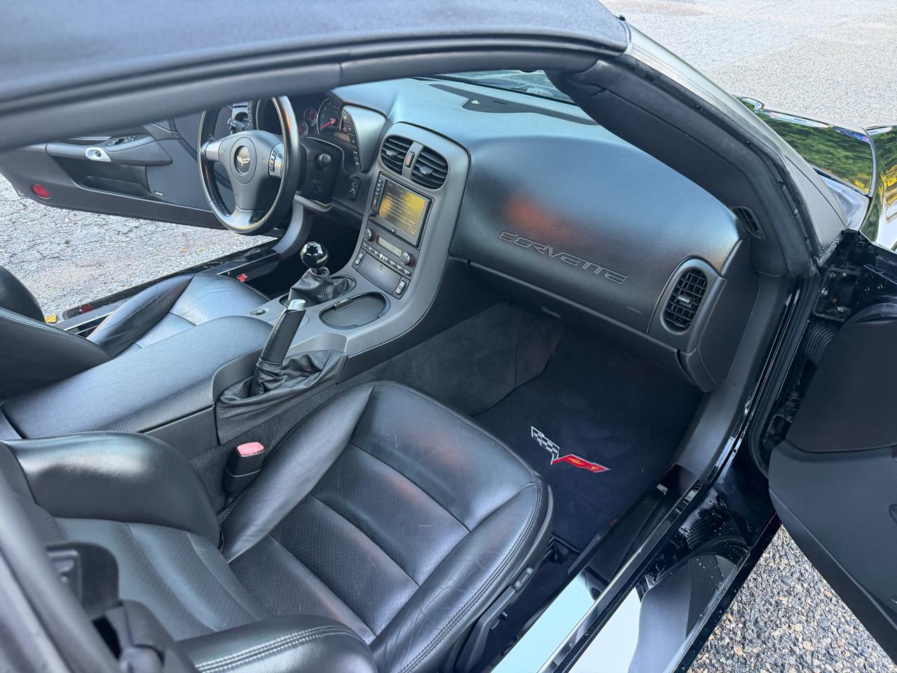 Chevrolet Corvette 2dr Conv 2007