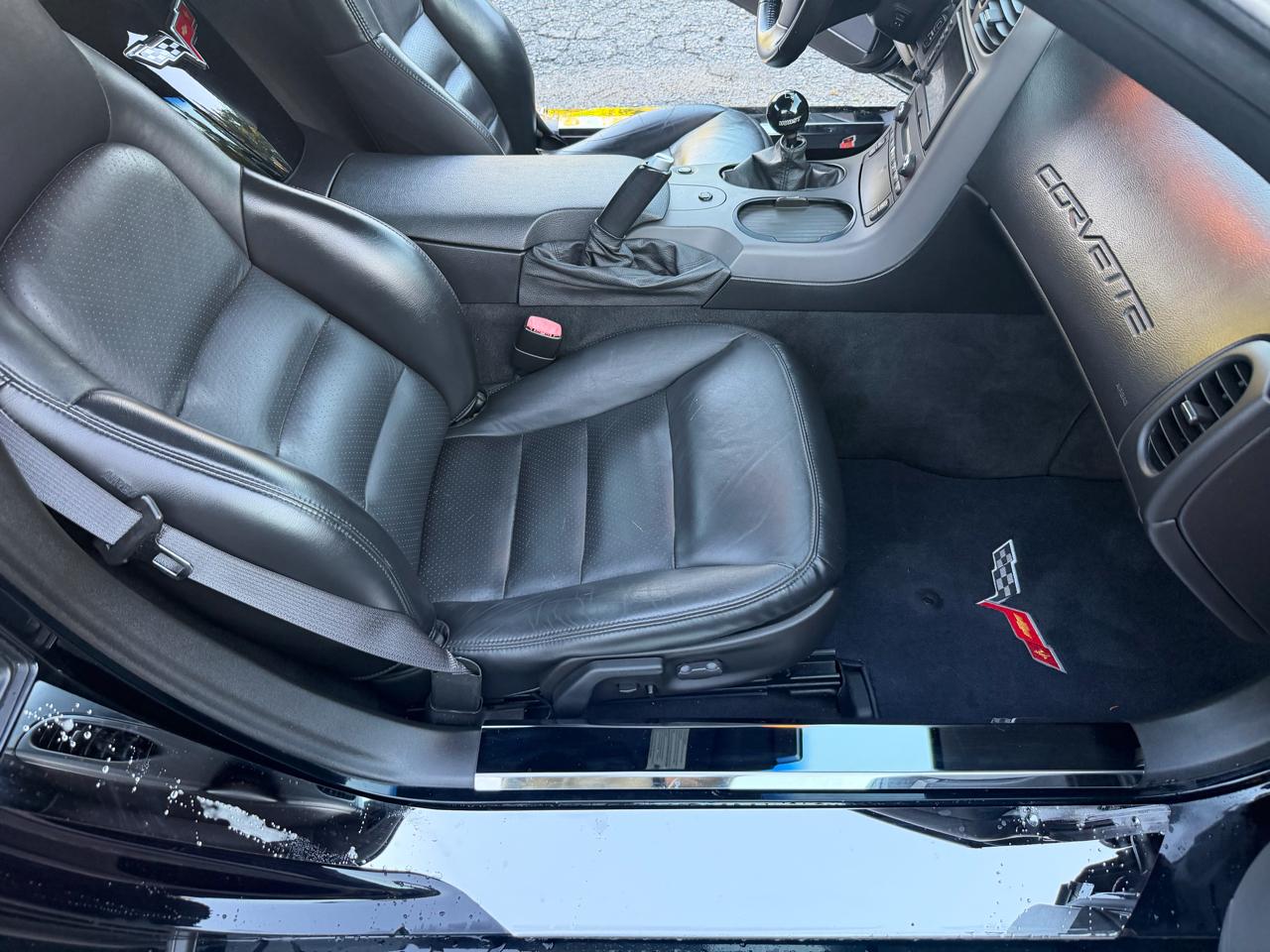 Chevrolet Corvette 2dr Conv 2007