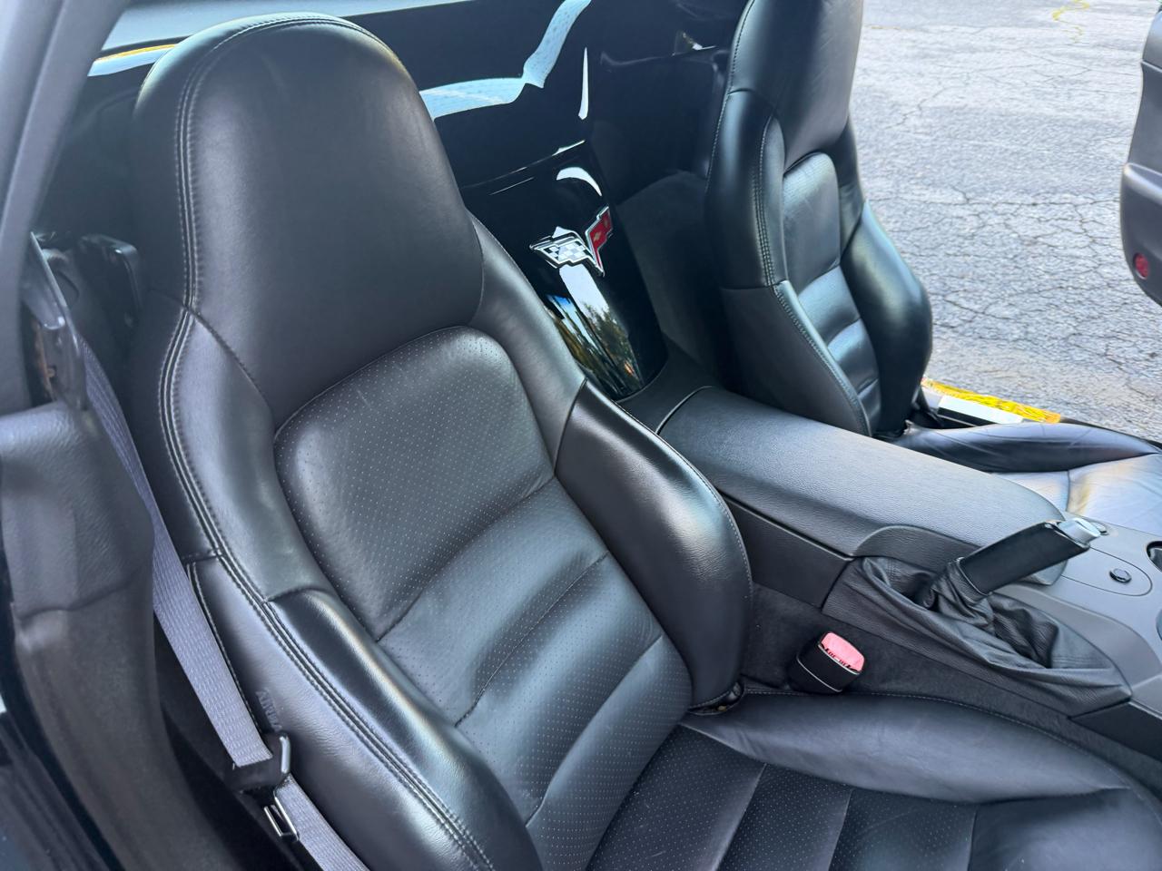 Chevrolet Corvette 2dr Conv 2007
