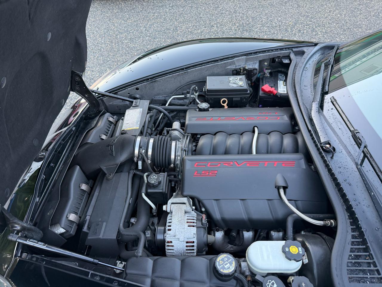 Chevrolet Corvette 2dr Conv 2007