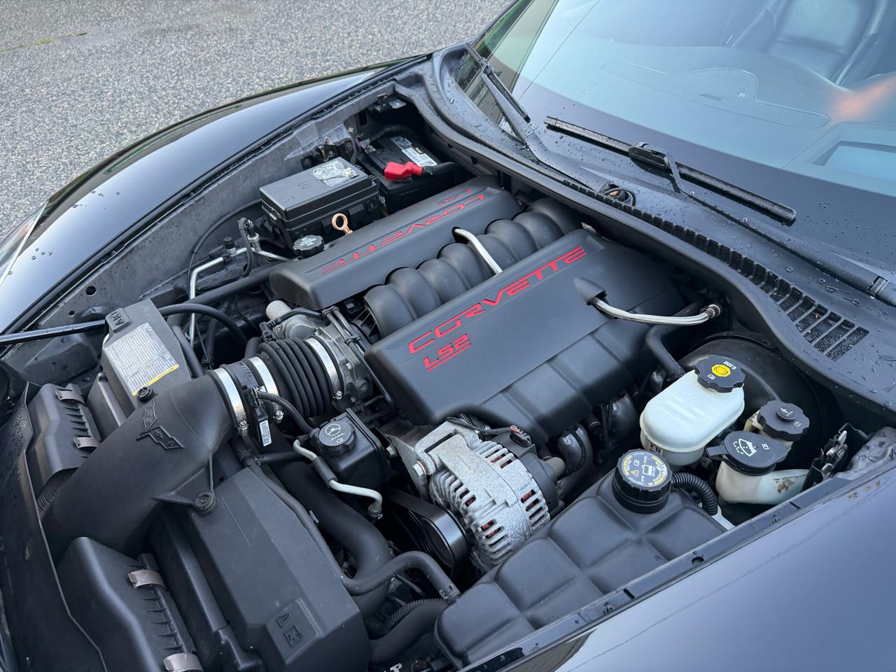 Chevrolet Corvette 2dr Conv 2007