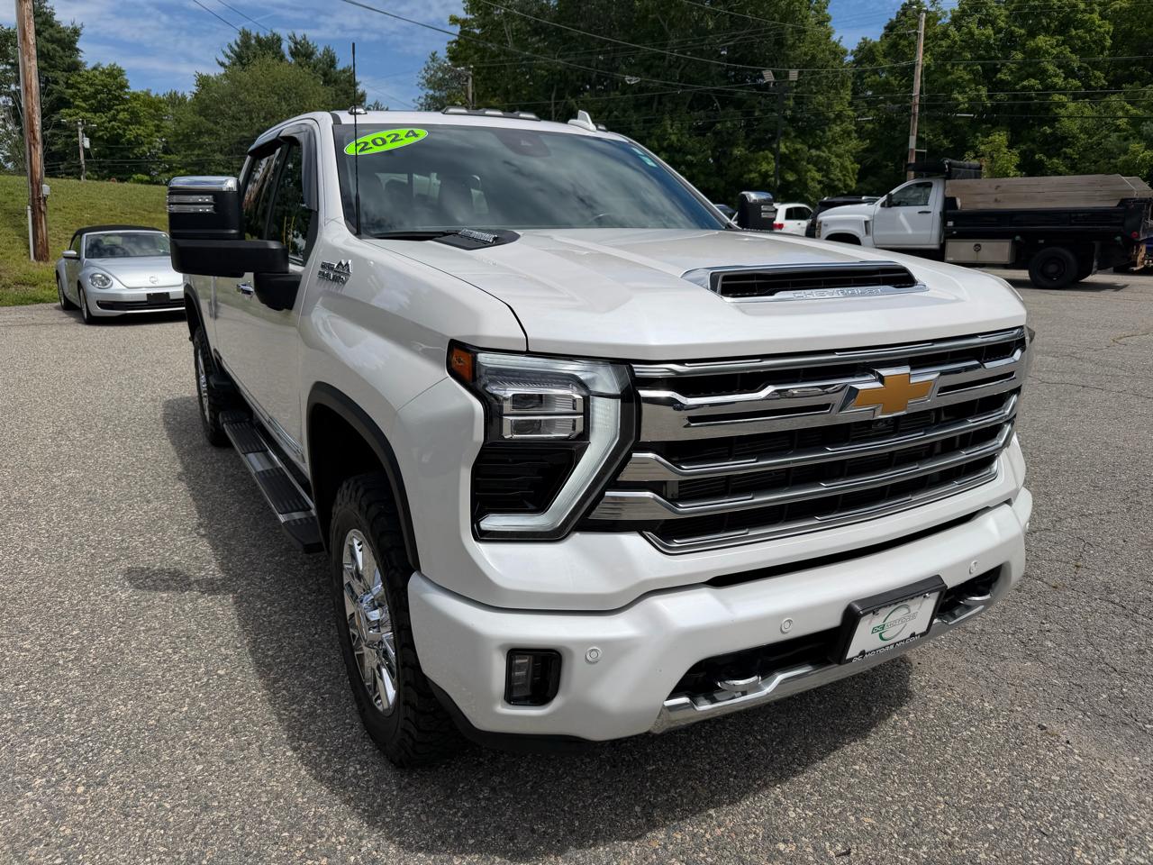 Chevrolet Silverado 2500HD 4WD Crew Cab 159" High Country 2024