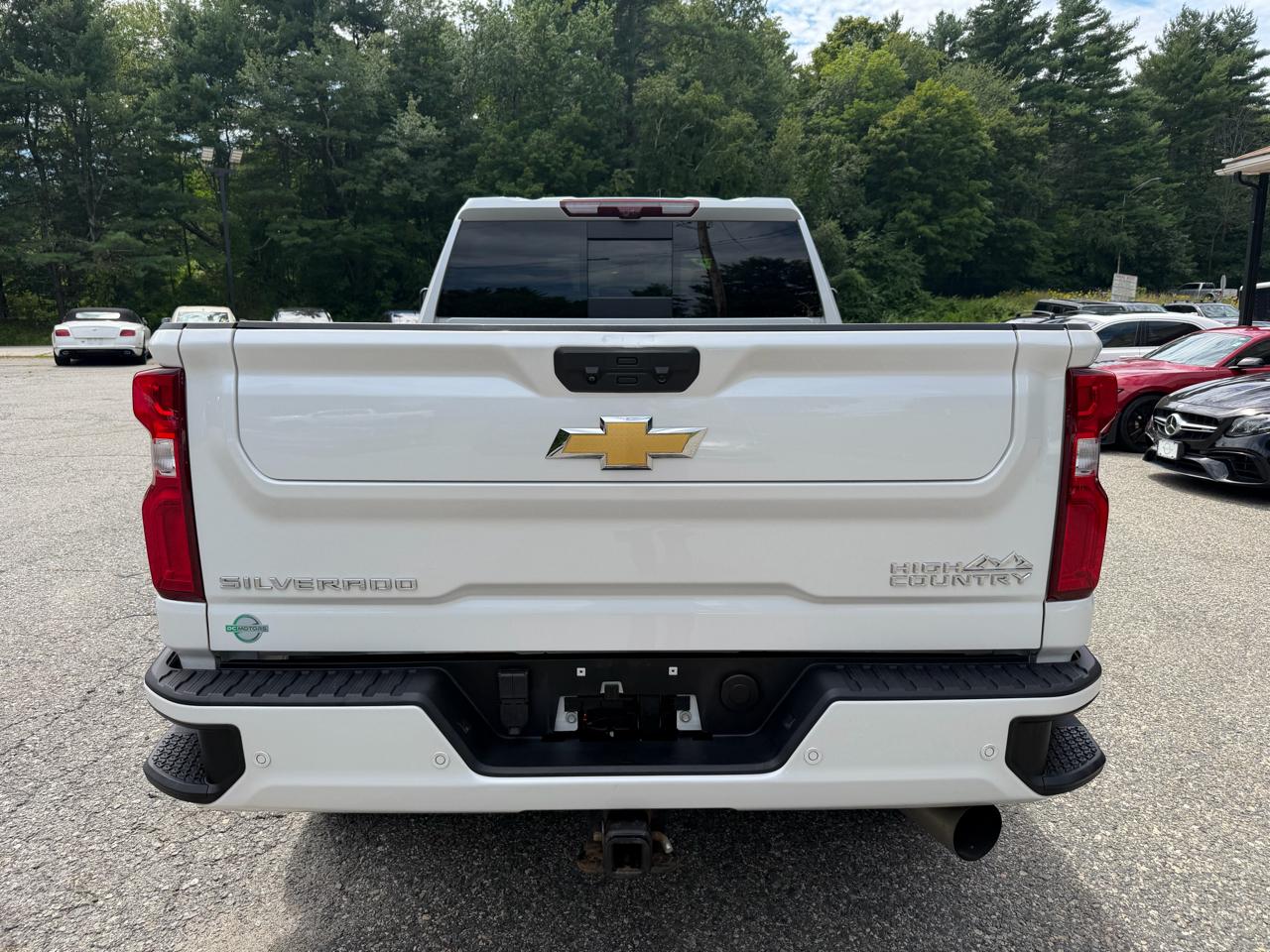 Chevrolet Silverado 2500HD 4WD Crew Cab 159" High Country 2024