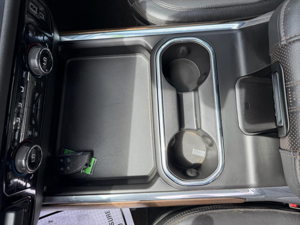 Chevrolet Silverado 2500HD 4WD Crew Cab 159" High Country 2024