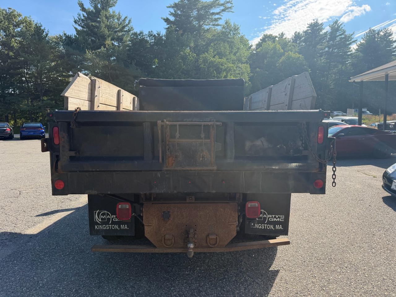 Chevrolet Silverado MD 4WD Reg Cab Work Truck 2019