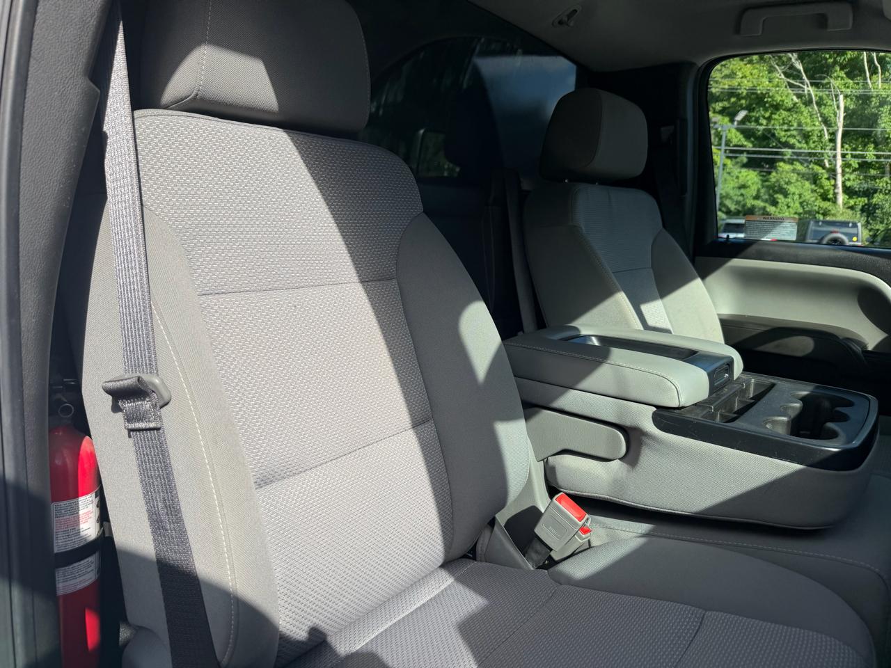 Chevrolet Silverado MD 4WD Reg Cab Work Truck 2019
