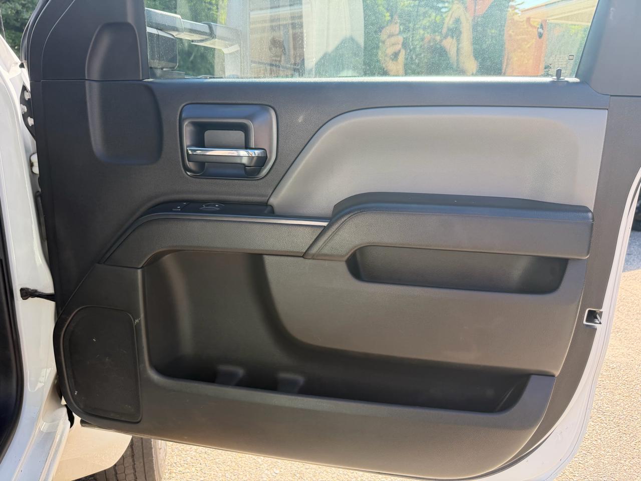 Chevrolet Silverado MD 4WD Reg Cab Work Truck 2019