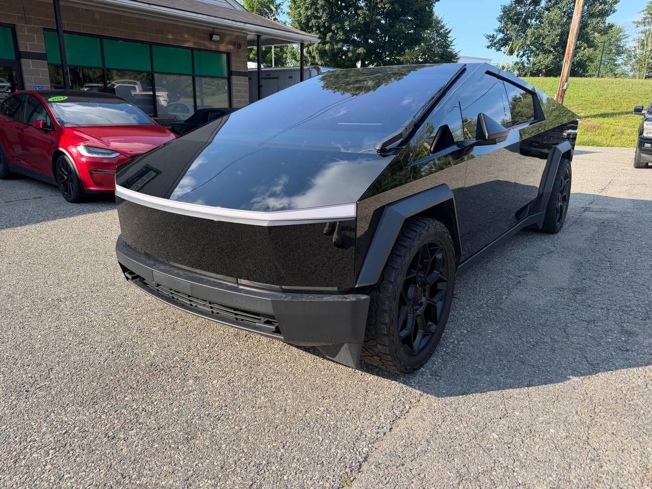 Tesla Cybertruck AWD 2024