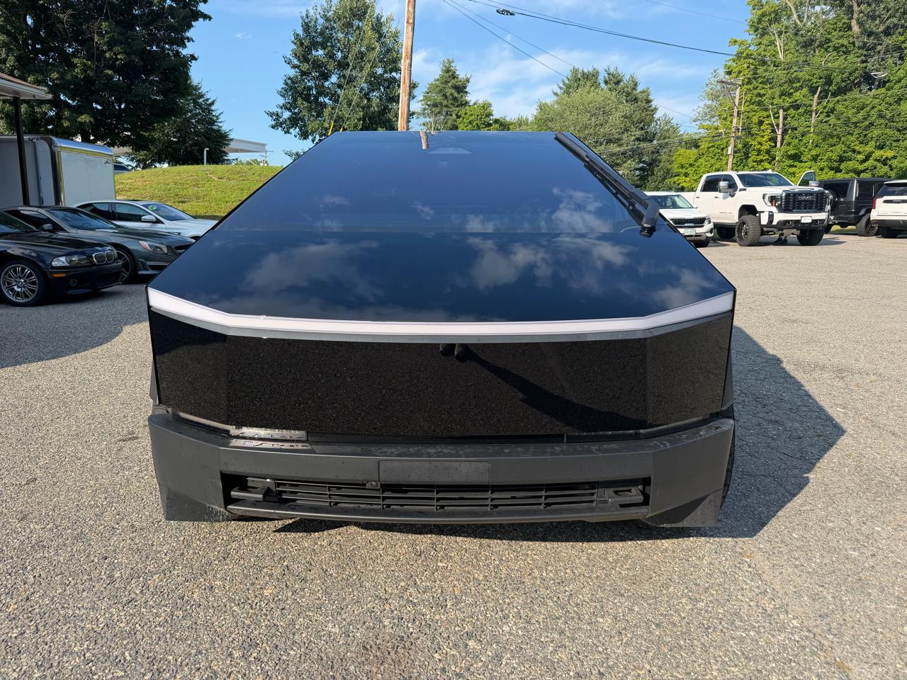 Tesla Cybertruck AWD 2024