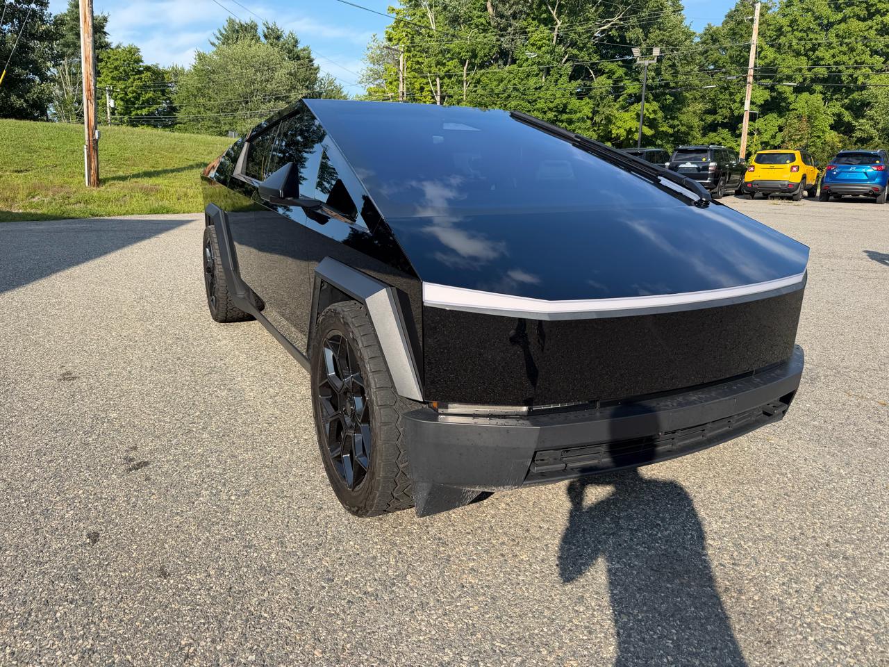 Tesla Cybertruck AWD 2024