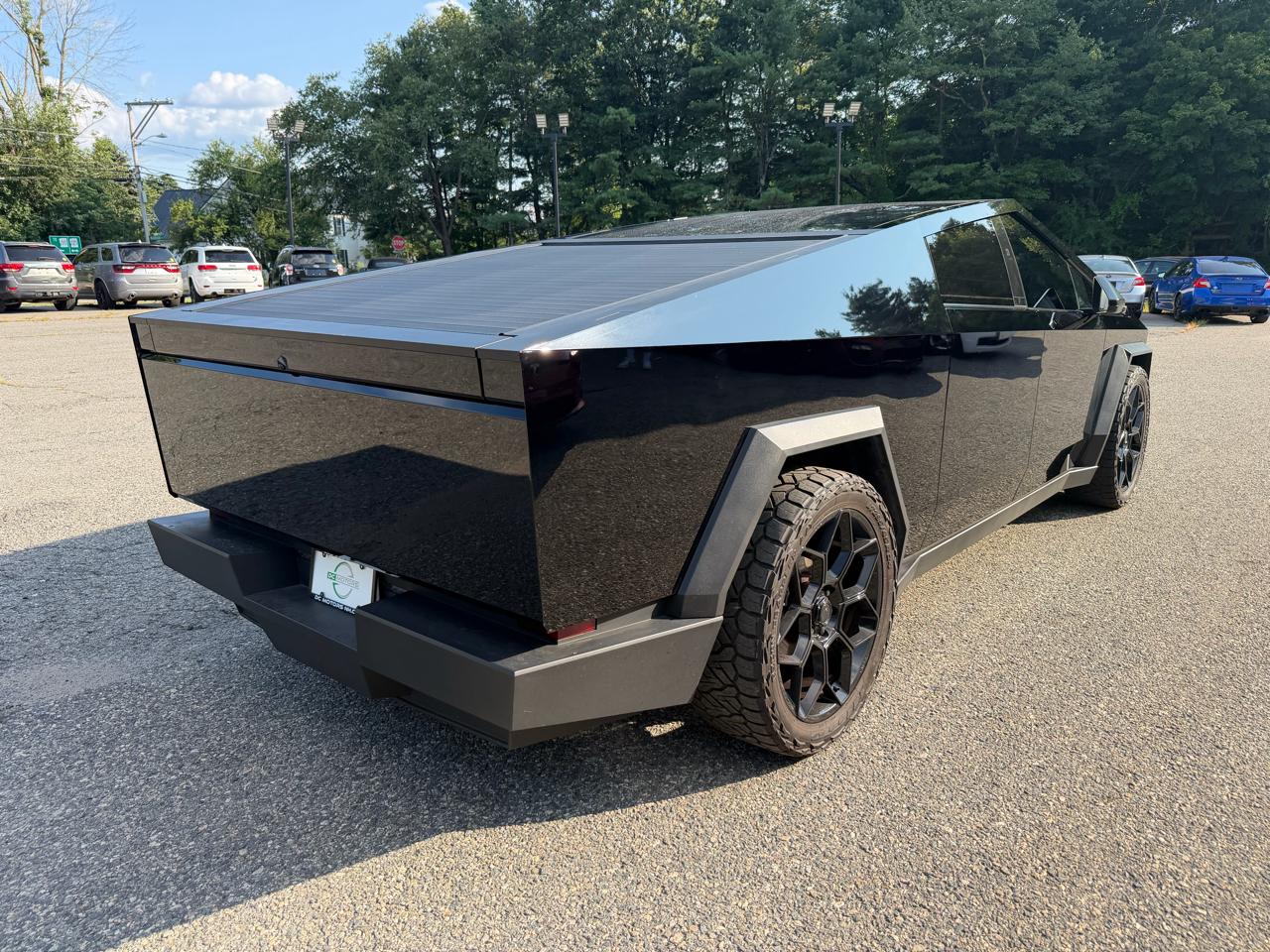 Tesla Cybertruck AWD 2024
