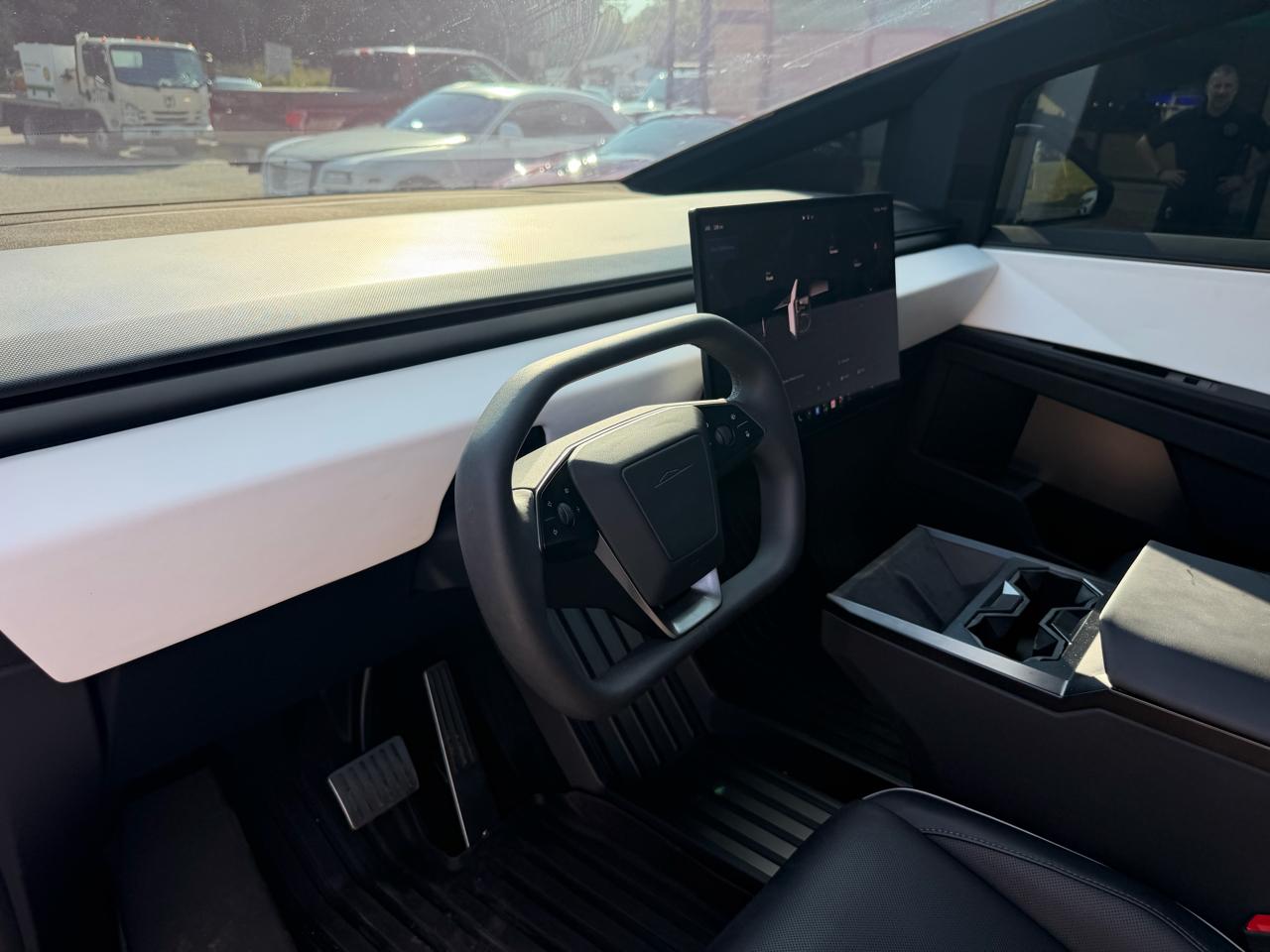 Tesla Cybertruck AWD 2024