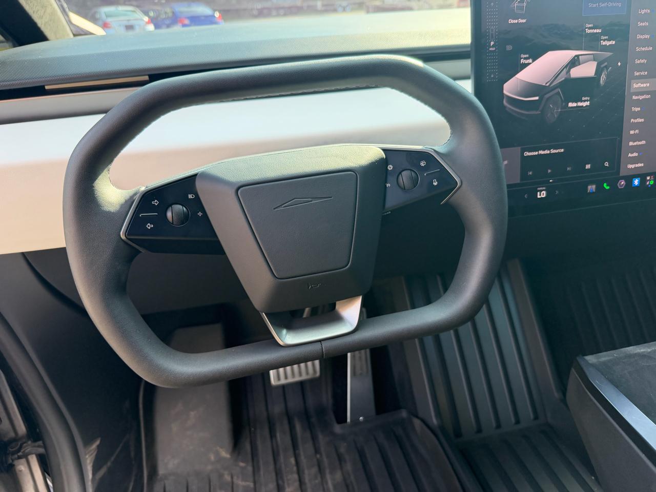 Tesla Cybertruck AWD 2024