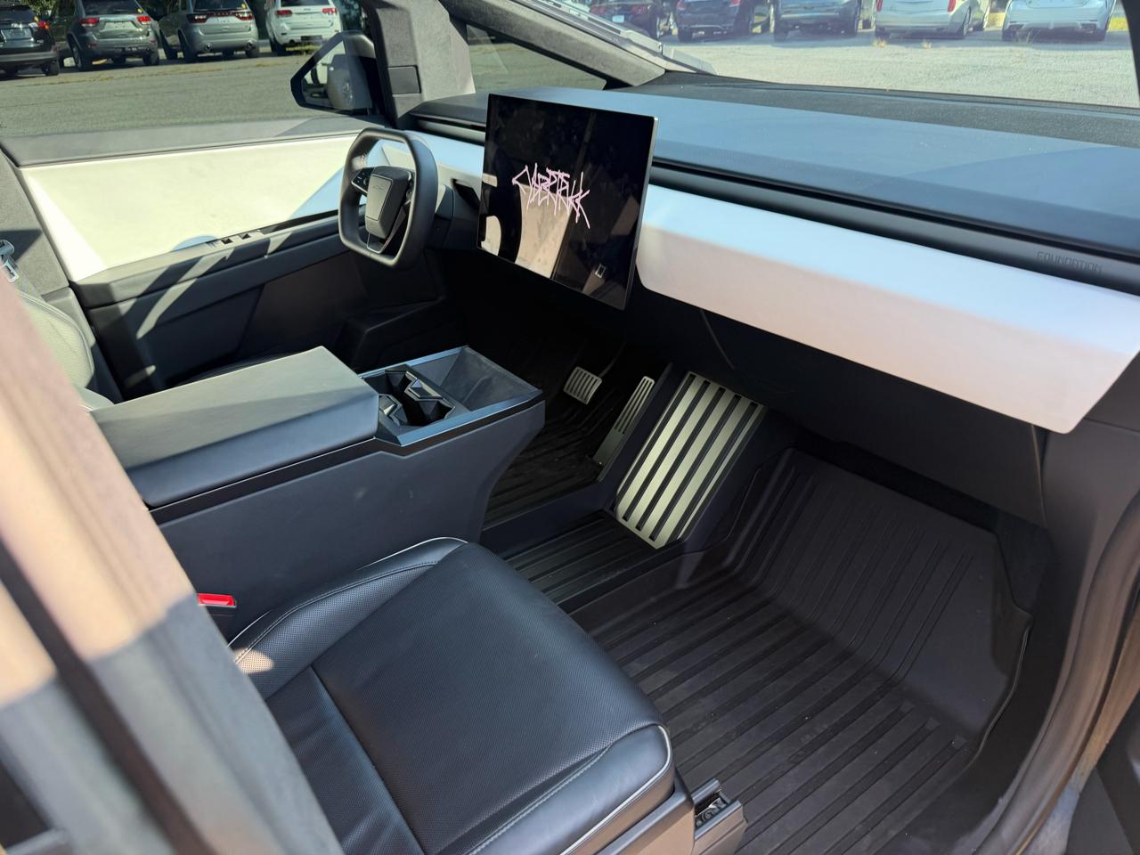 Tesla Cybertruck AWD 2024
