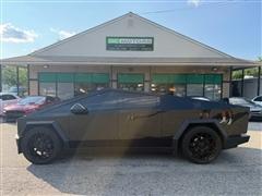 2024 Tesla Cybertruck 