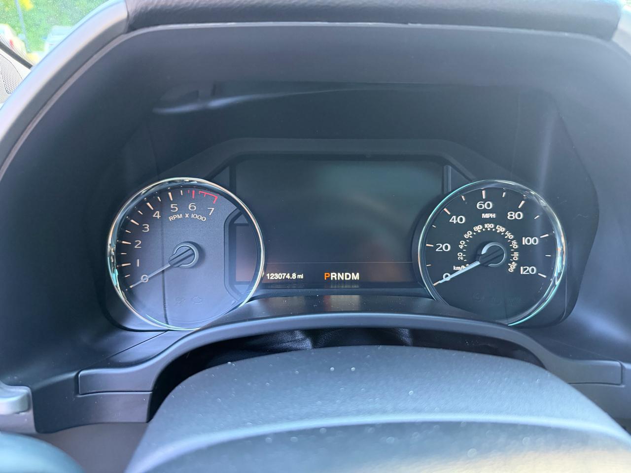 Ford F-150 Lariat 4WD SuperCrew 5.5' Box 2018
