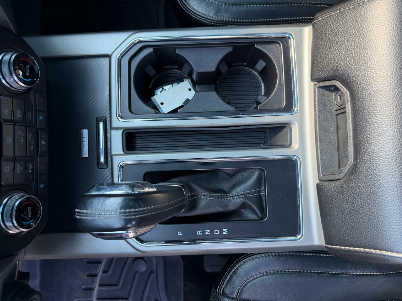 Ford F-150 Lariat 4WD SuperCrew 5.5' Box 2018