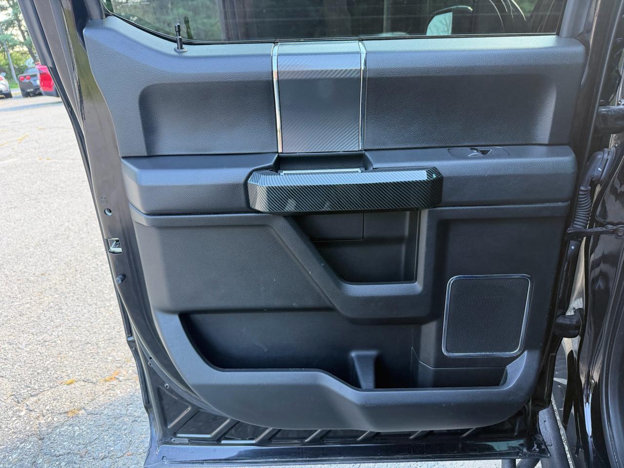 Ford F-150 Lariat 4WD SuperCrew 5.5' Box 2018