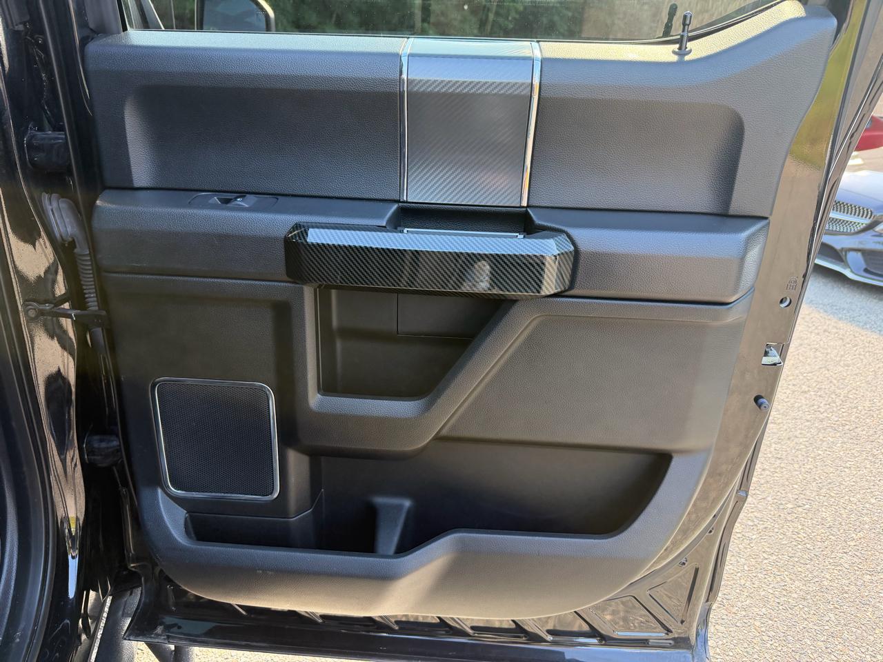 Ford F-150 Lariat 4WD SuperCrew 5.5' Box 2018