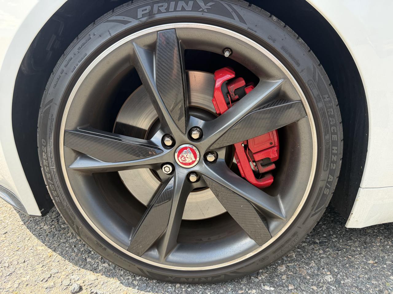 Jaguar F-Type 2dr Conv V6 S 2014