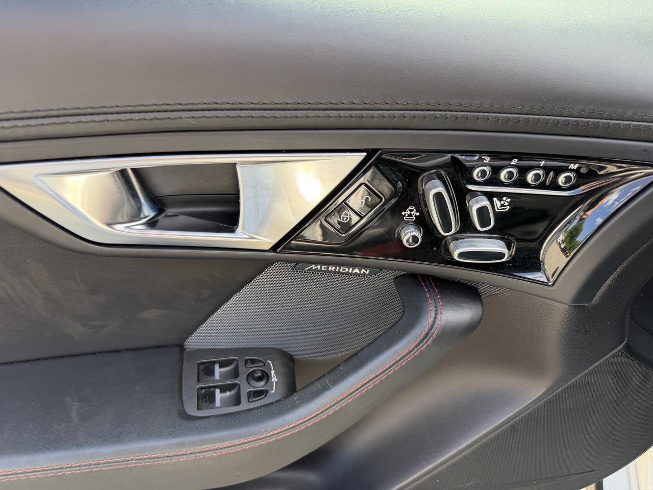 Jaguar F-Type 2dr Conv V6 S 2014