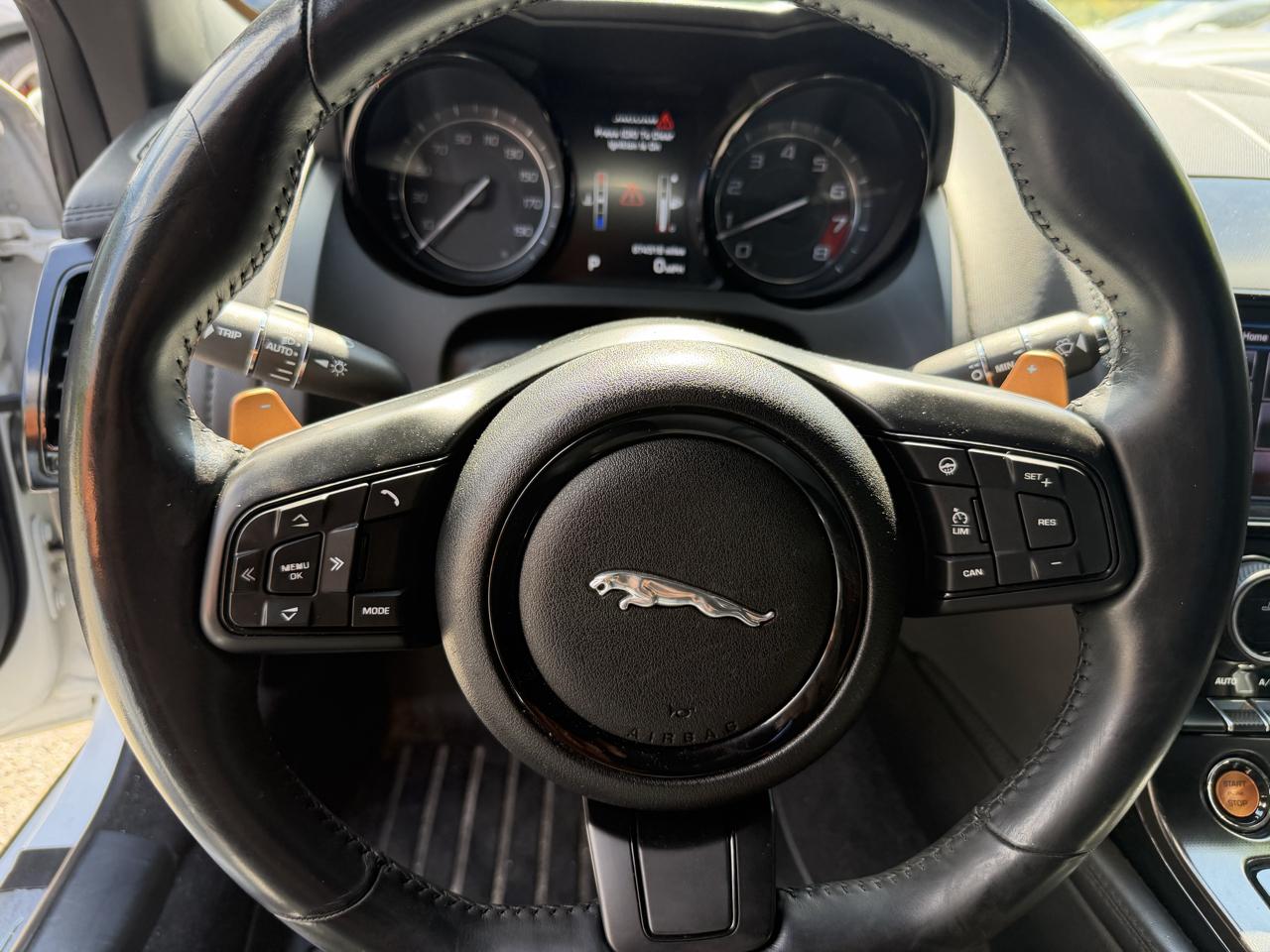 Jaguar F-Type 2dr Conv V6 S 2014