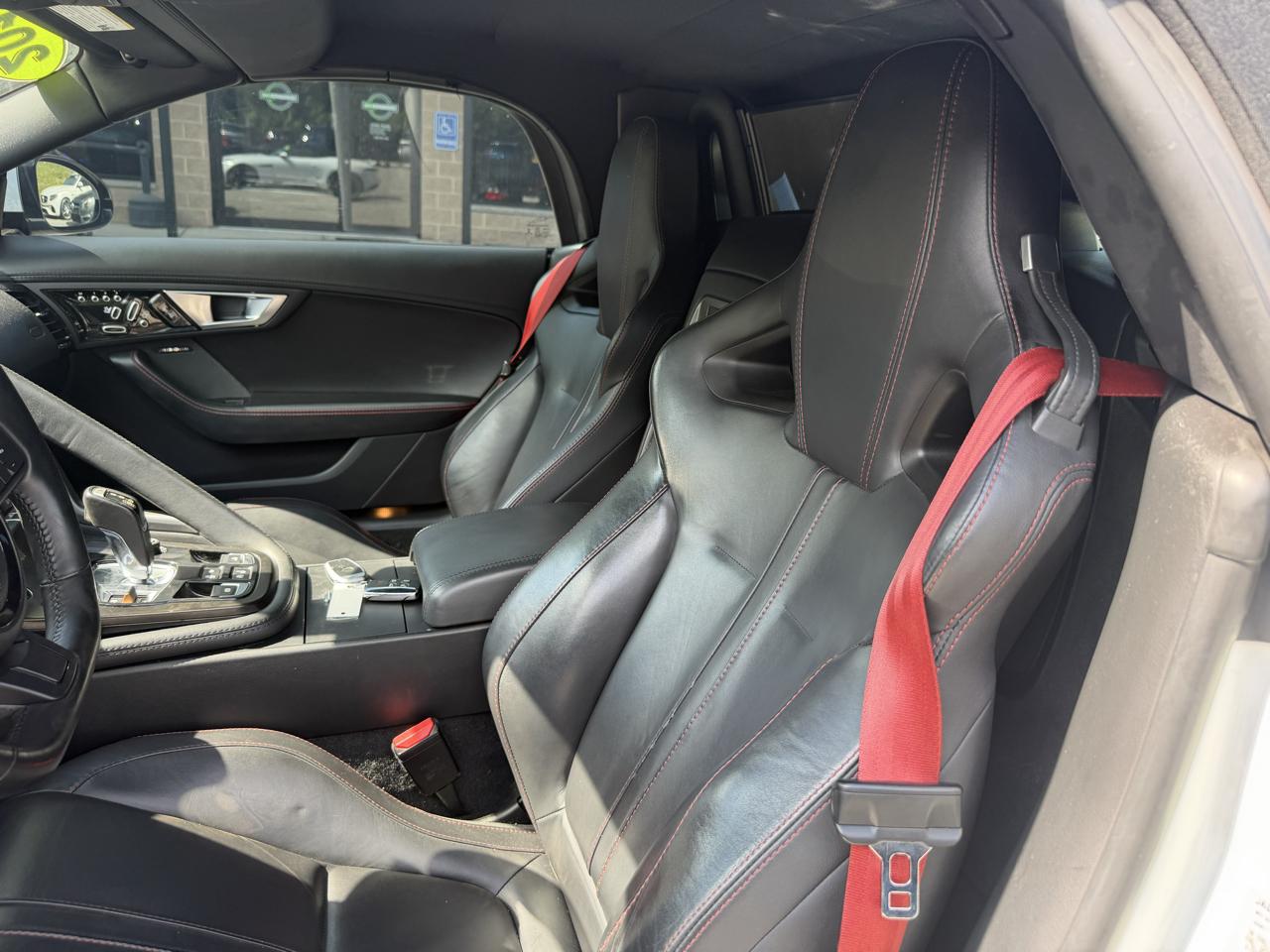 Jaguar F-Type 2dr Conv V6 S 2014