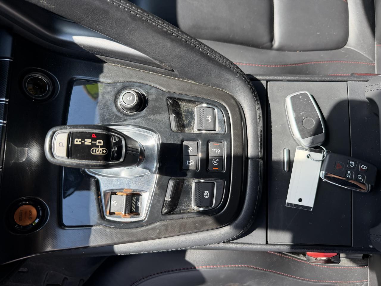 Jaguar F-Type 2dr Conv V6 S 2014