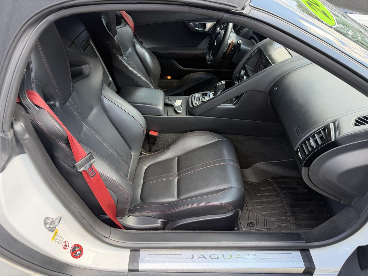 Jaguar F-Type 2dr Conv V6 S 2014