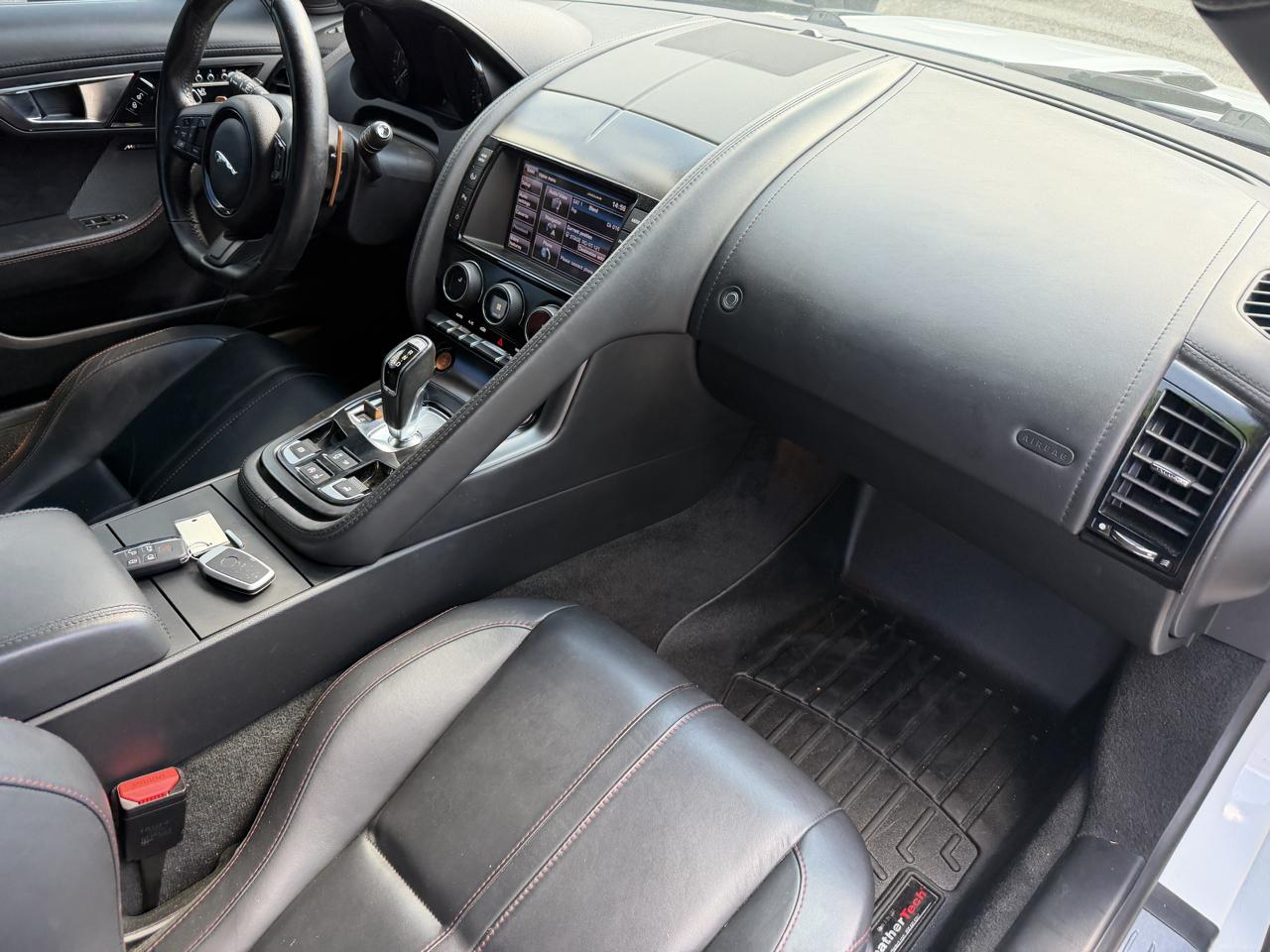 Jaguar F-Type 2dr Conv V6 S 2014