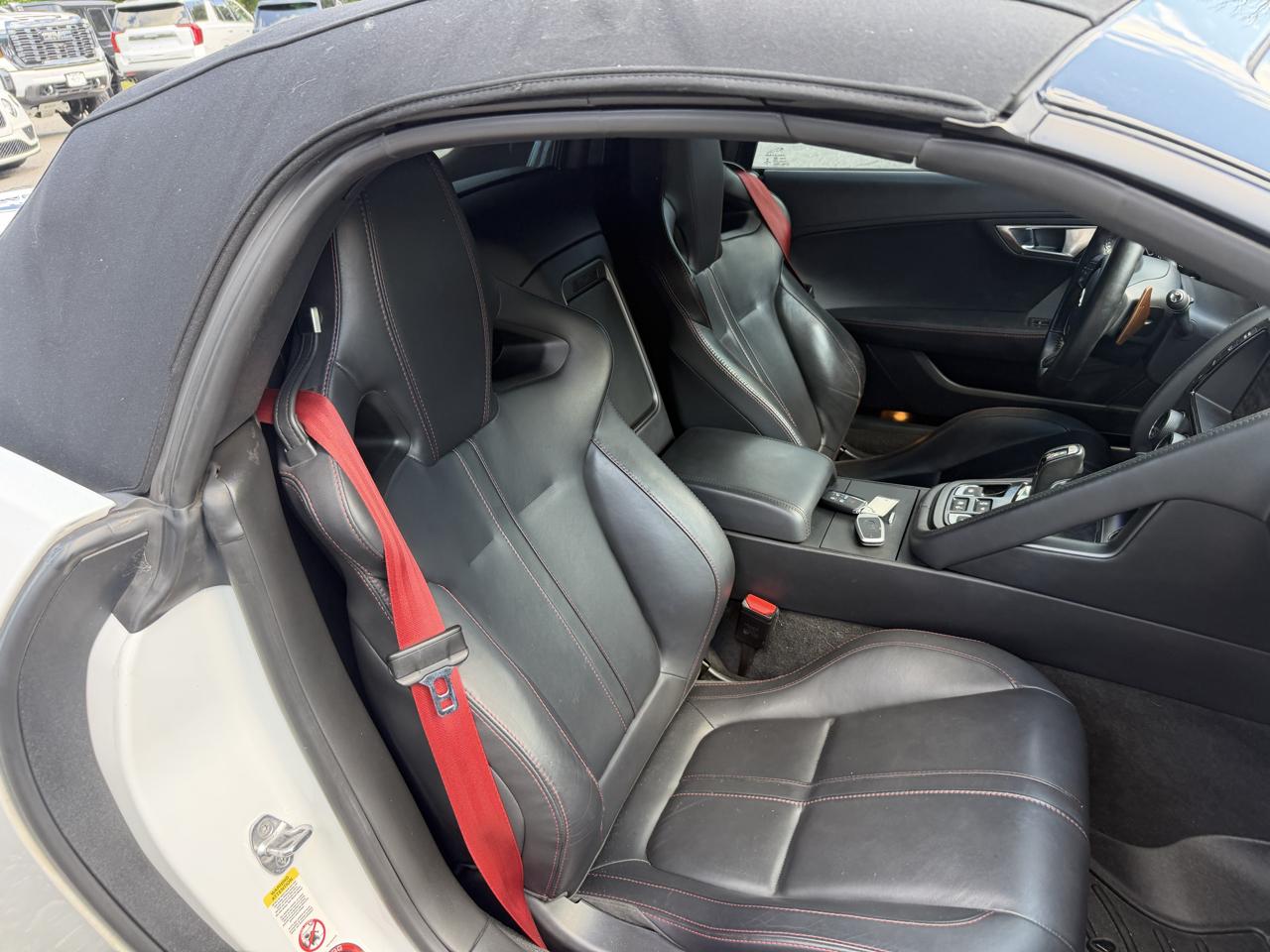 Jaguar F-Type 2dr Conv V6 S 2014