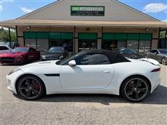 2014 Jaguar F-Type 