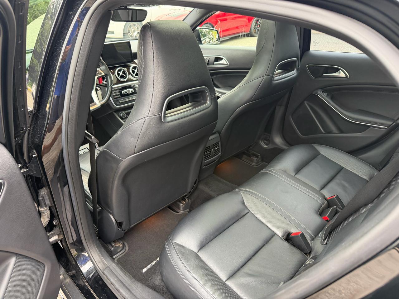 Mercedes-Benz GLA-Class 4MATIC 4dr GLA 45 AMG 2015