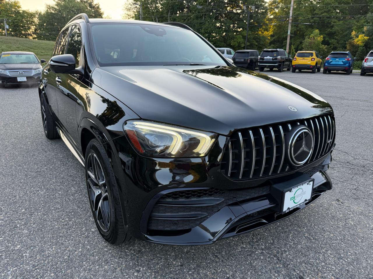 Mercedes-Benz GLE AMG GLE 53 4MATIC SUV 2021