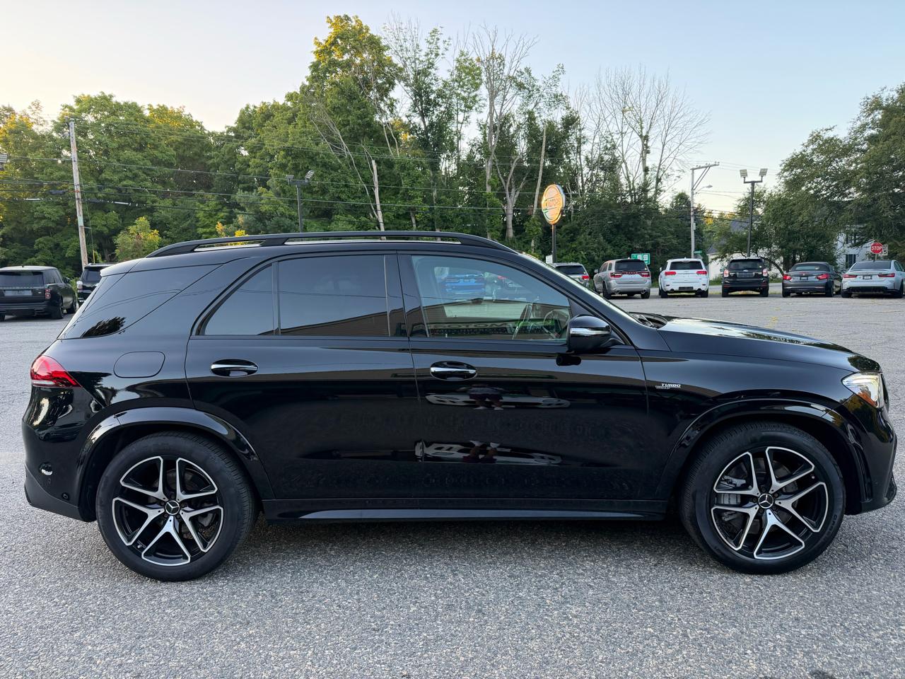Mercedes-Benz GLE AMG GLE 53 4MATIC SUV 2021