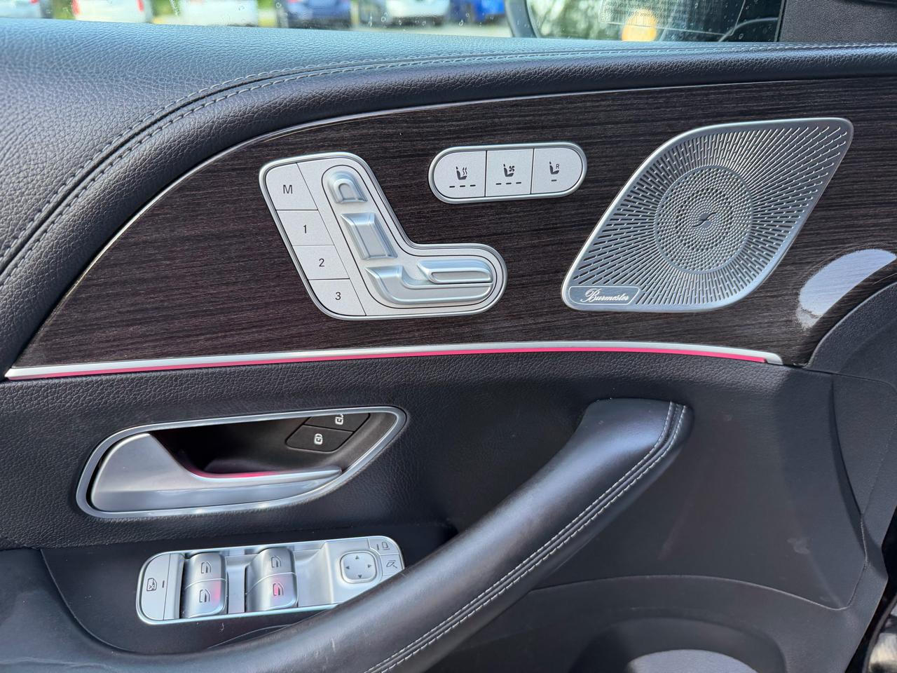 Mercedes-Benz GLE AMG GLE 53 4MATIC SUV 2021
