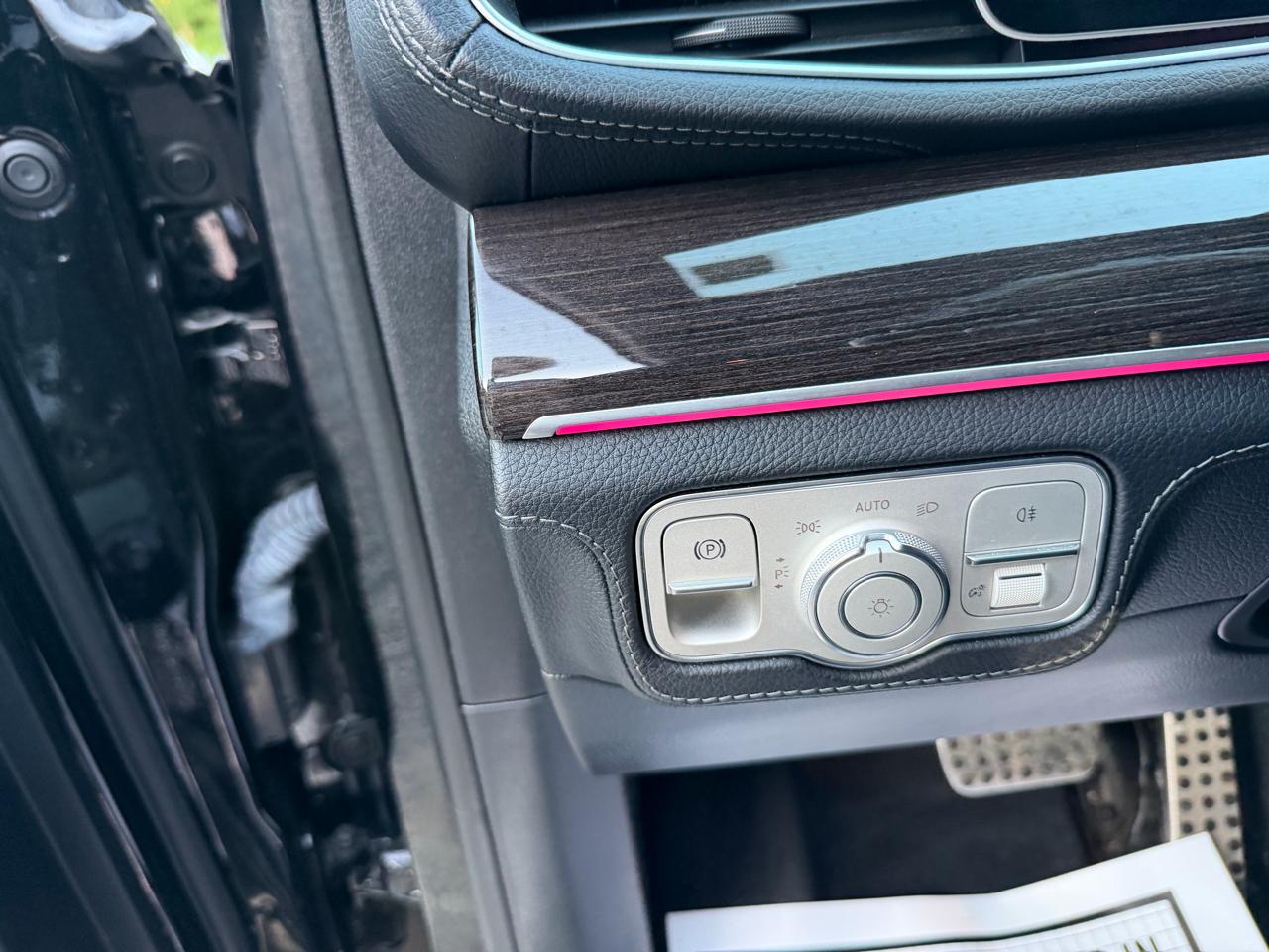 Mercedes-Benz GLE AMG GLE 53 4MATIC SUV 2021