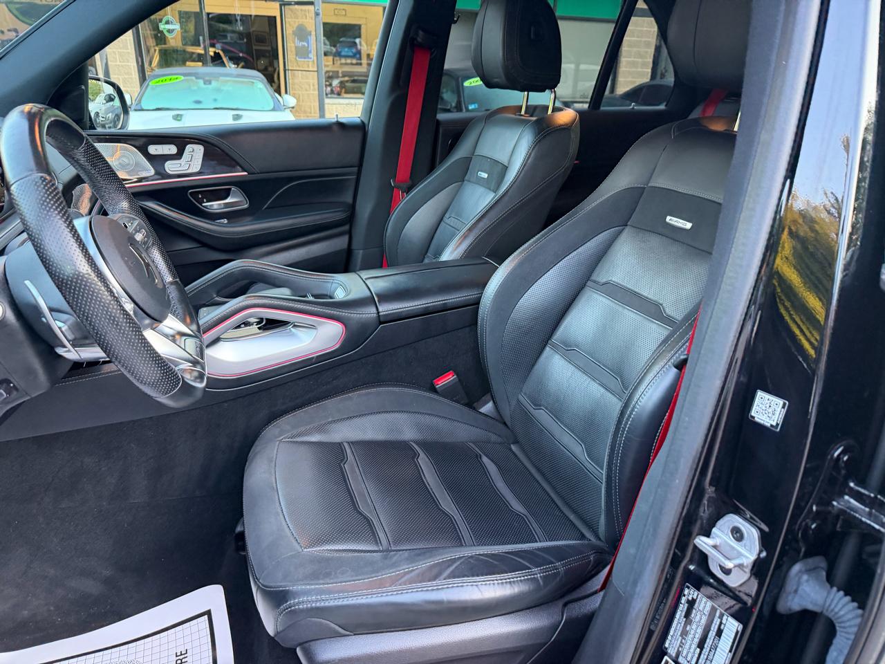 Mercedes-Benz GLE AMG GLE 53 4MATIC SUV 2021