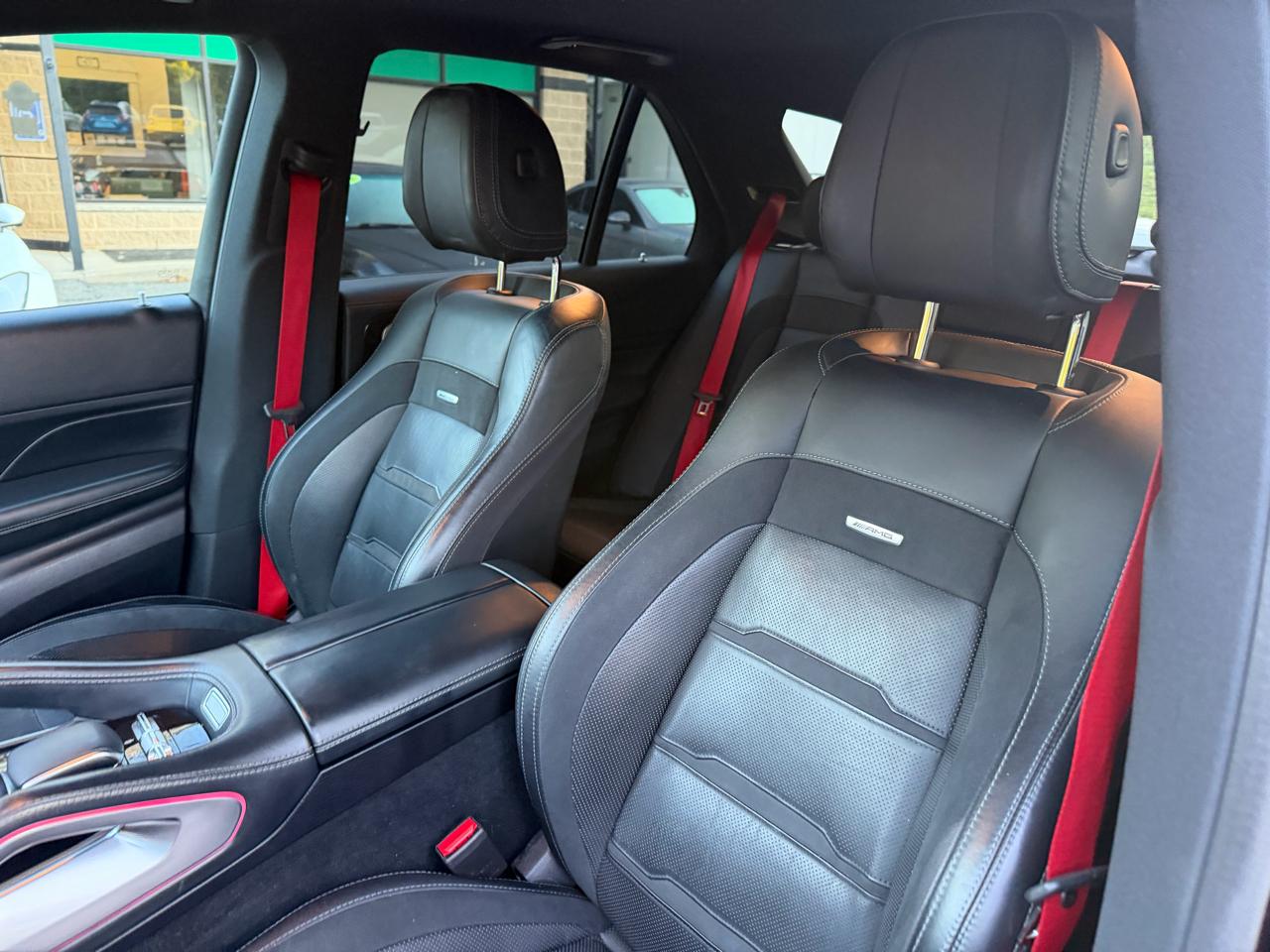 Mercedes-Benz GLE AMG GLE 53 4MATIC SUV 2021