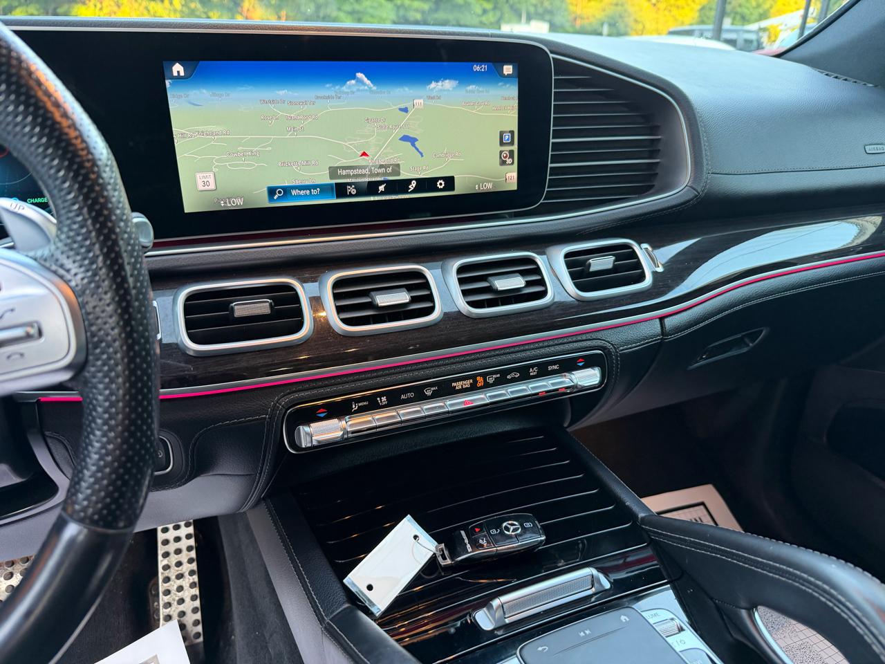 Mercedes-Benz GLE AMG GLE 53 4MATIC SUV 2021