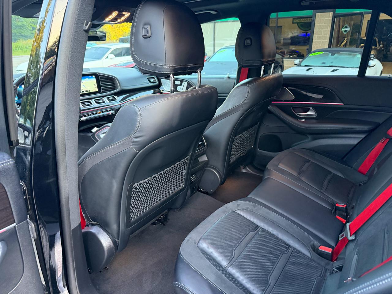 Mercedes-Benz GLE AMG GLE 53 4MATIC SUV 2021
