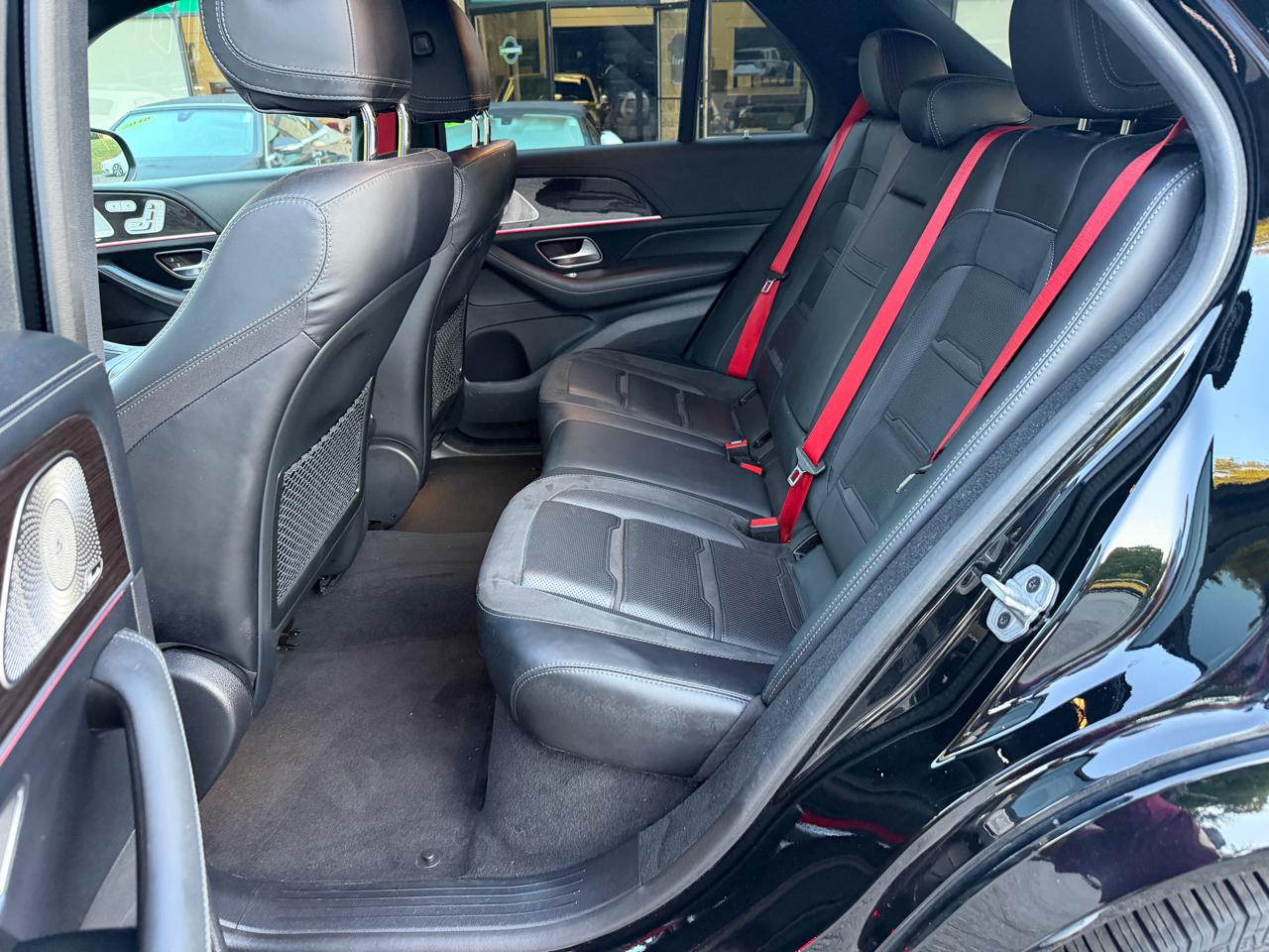 Mercedes-Benz GLE AMG GLE 53 4MATIC SUV 2021