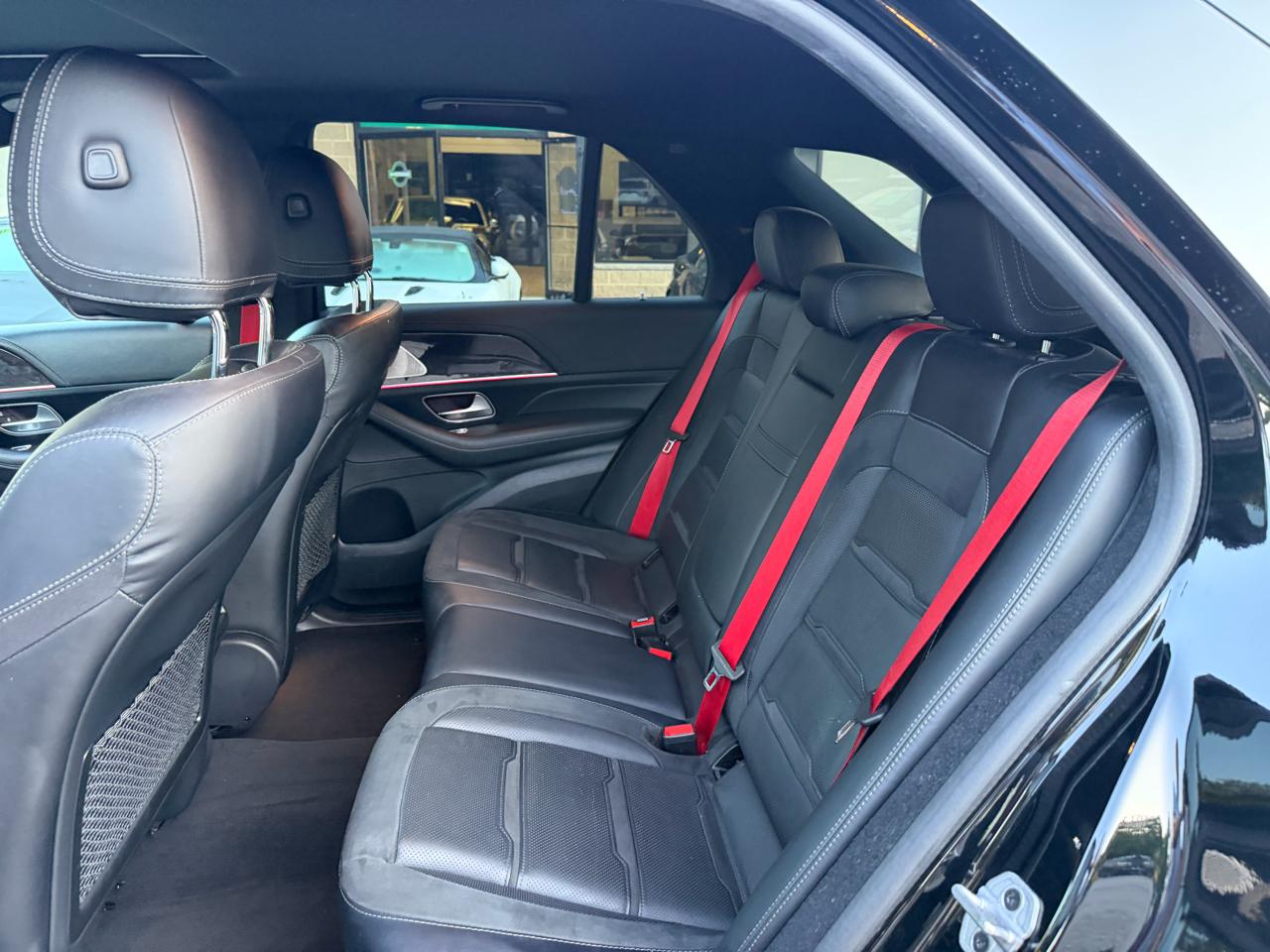 Mercedes-Benz GLE AMG GLE 53 4MATIC SUV 2021