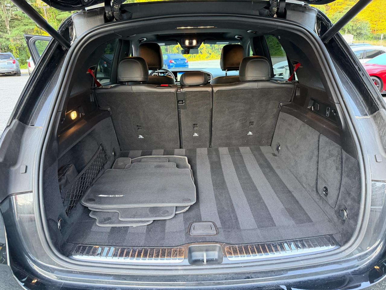 Mercedes-Benz GLE AMG GLE 53 4MATIC SUV 2021