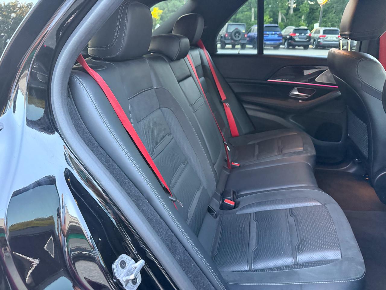 Mercedes-Benz GLE AMG GLE 53 4MATIC SUV 2021