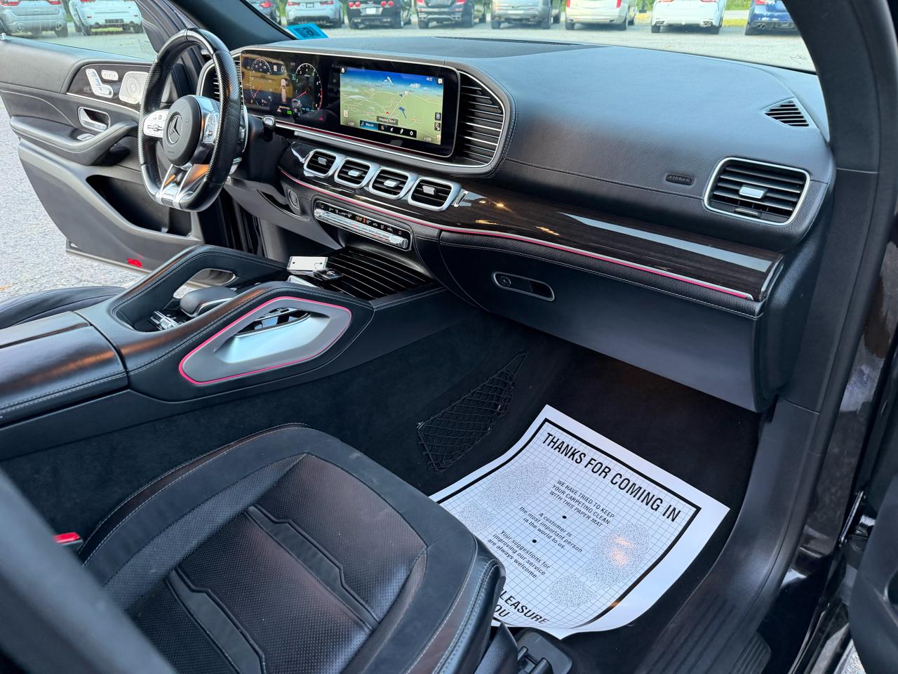 Mercedes-Benz GLE AMG GLE 53 4MATIC SUV 2021